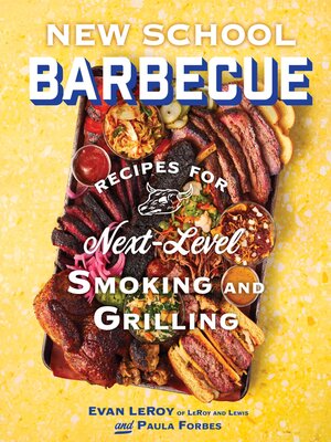 cover image of New School Barbecue